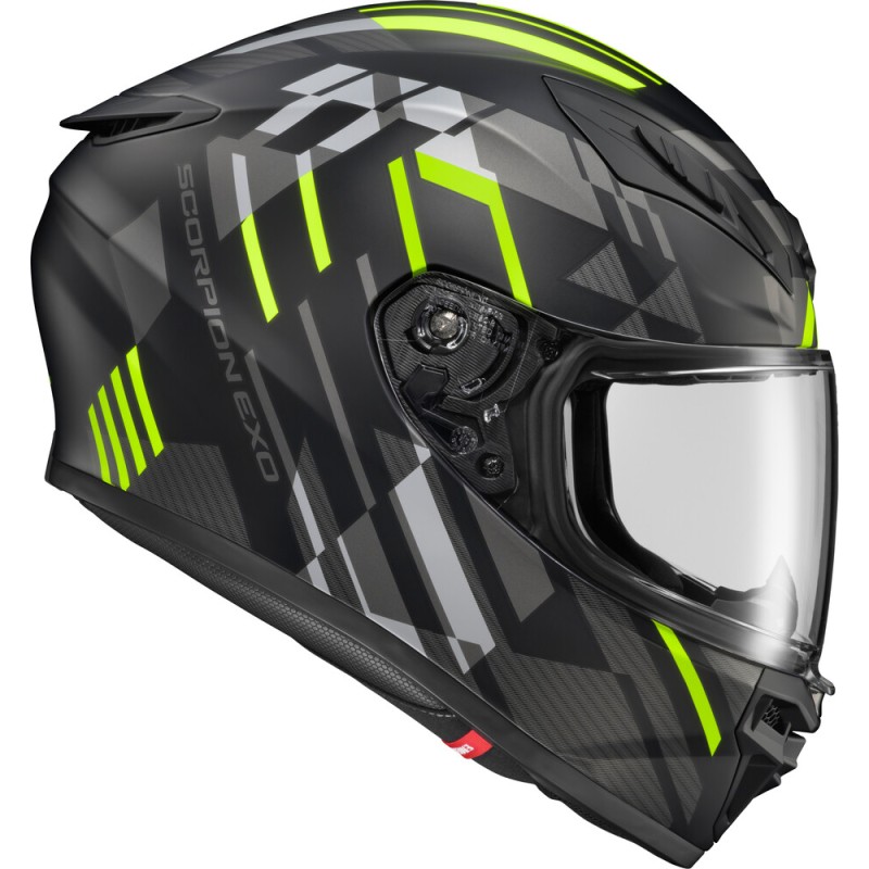 EXO-R430 Full-Face Helmet EXO-R430 Full-Face Helmet