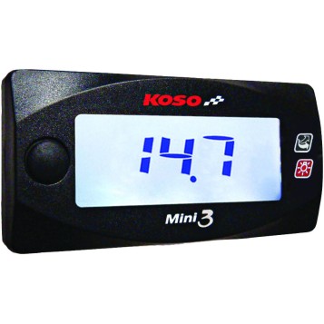 Mini 3 Air/Fuel Ratio Meter