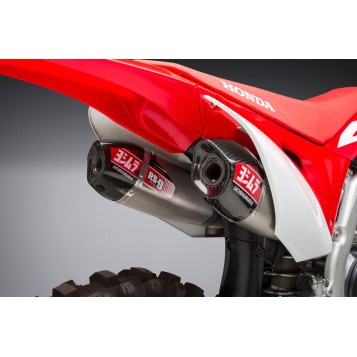 RS-9T Slip-On Exhaust
