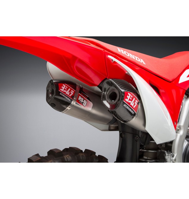 RS-9T Slip-On Exhaust