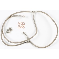 3 LINE FRONT BRAKE LINE KIT