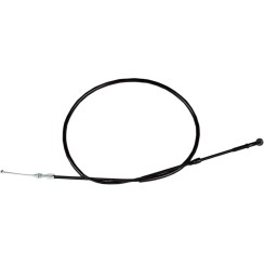 Black Vinyl Throttle Pull Cable