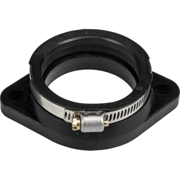 Rubber Mounting Flange
