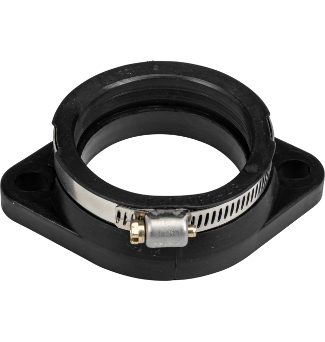 Rubber Mounting Flange