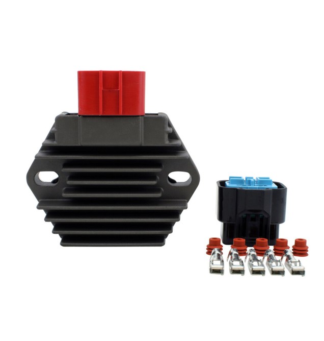 VOLTAGE REGULATOR RECTIFIER