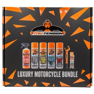 Luxury Motorcycle Bundle