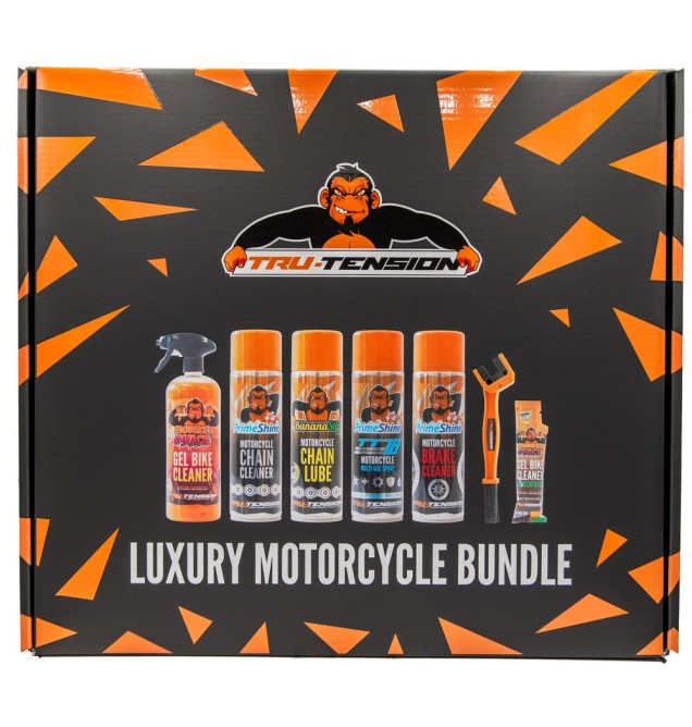 Luxury Motorcycle Bundle