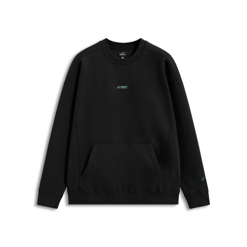 ALPINESTARS Guise Oversized Crew ALPINESTARS Guise Oversized Crew
