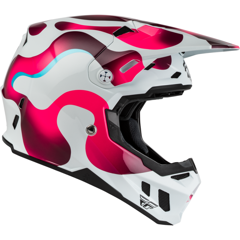 FLY RACING Formula CC Vibe Helmets (2027) FLY RACING Formula CC Vibe Helmets (2027)