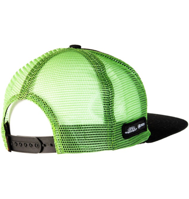 Kawasaki Hat Line Snapback