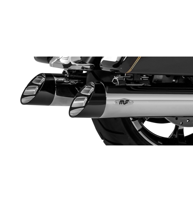 Hitman Slip-on Exhaust
