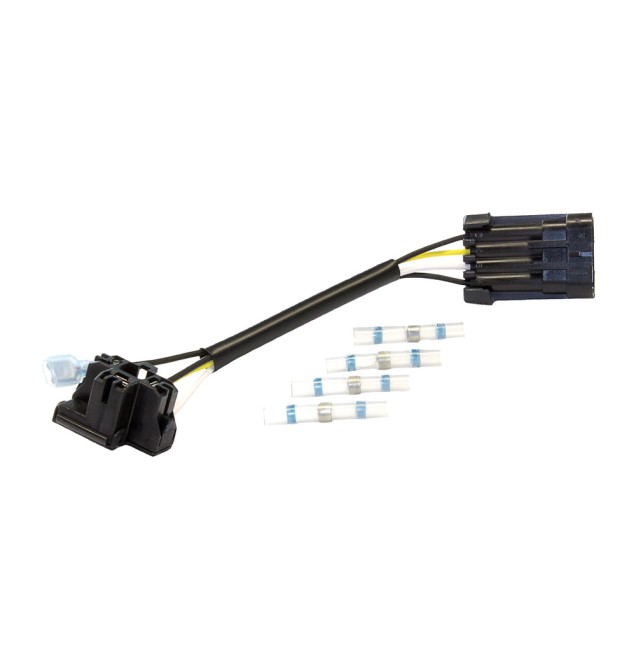 Jw 2014-Up Wire Harness