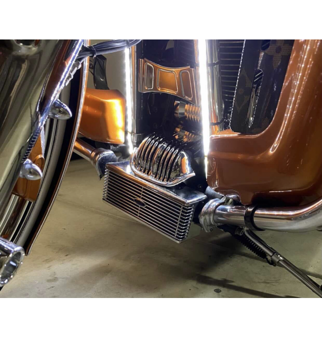 TC Front Mount Oil Cooler