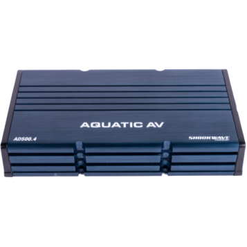 4 CHANNEL AMP 600W