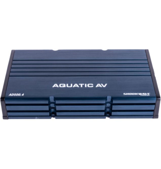 4 CHANNEL AMP 600W