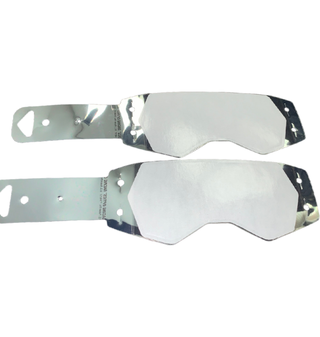 Prospect/Fury Tear-Offs Lam W/ Sealing Tape
