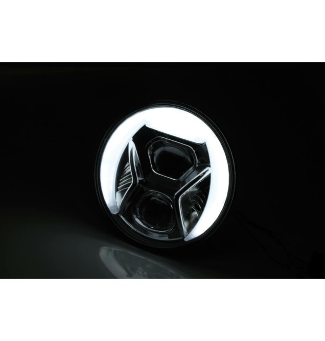 Type 8 Main Headlight Insert