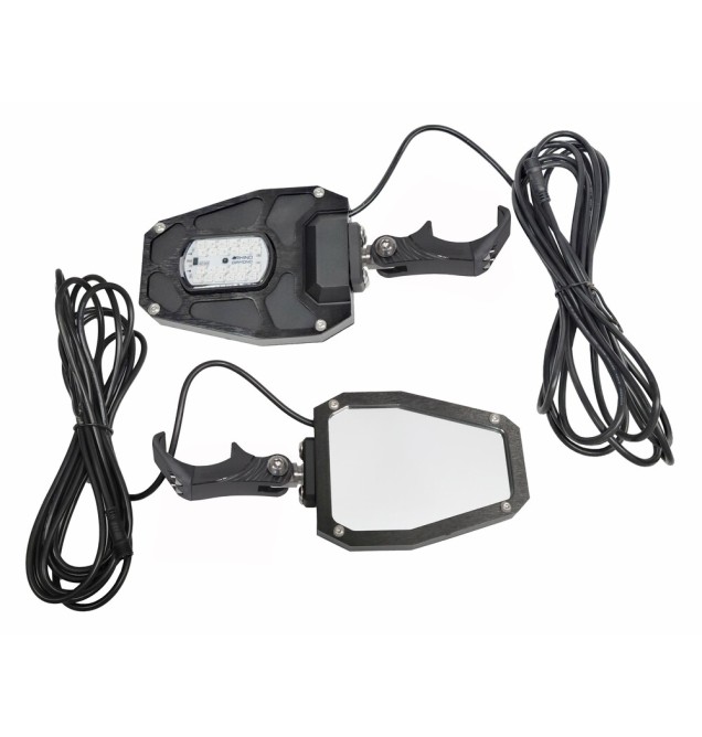 RGB LED Mirrors
