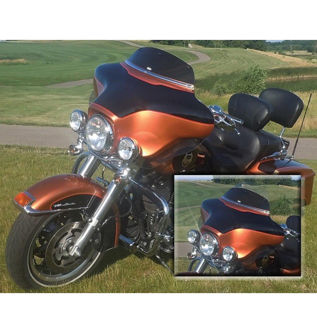 Baggershield Adjustable W/S 5.5