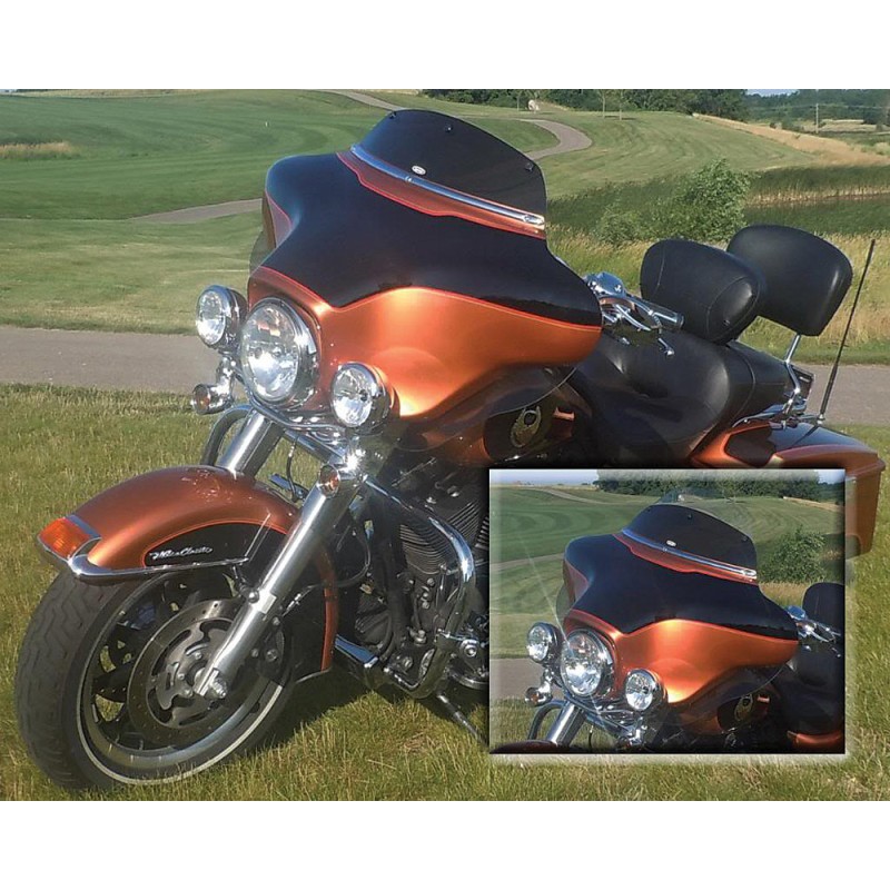 Baggershield Adjustable W/S 5.5 Baggershield Adjustable W/S 5.5