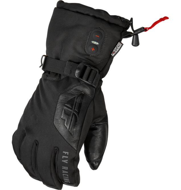 Ignitor Heated Gloves