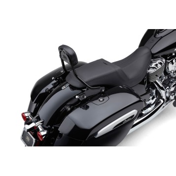 Detach backrest short