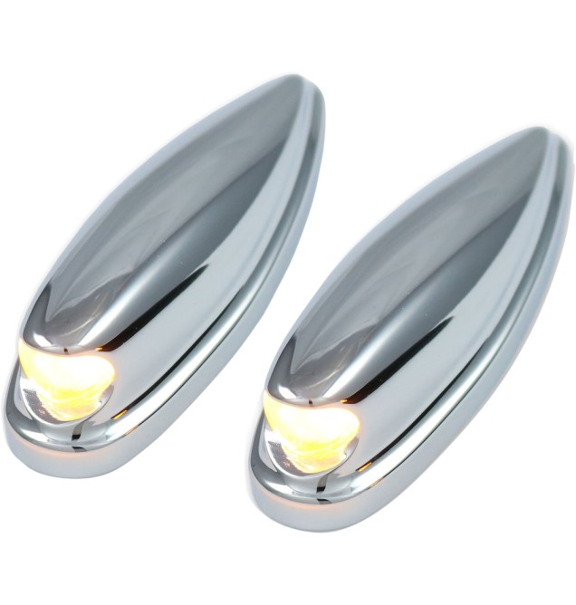 Road Glide Bullet Turn Signals