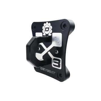 Radius Arm Plate w/ D-Ring