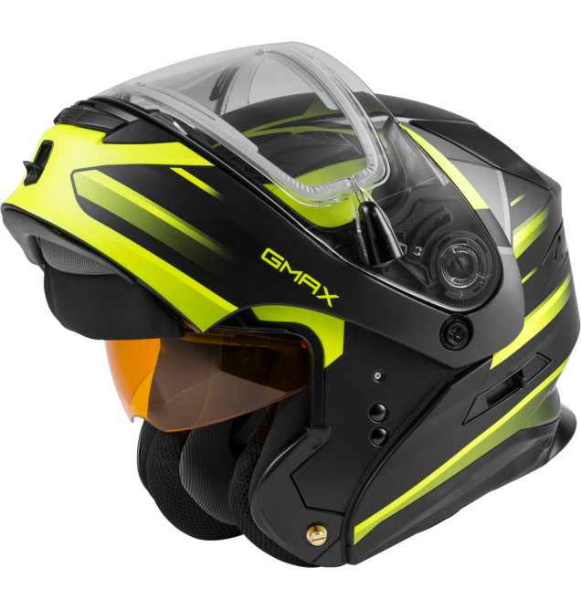 MD-01S Modular Snow Helmet Descendant Electric Shield