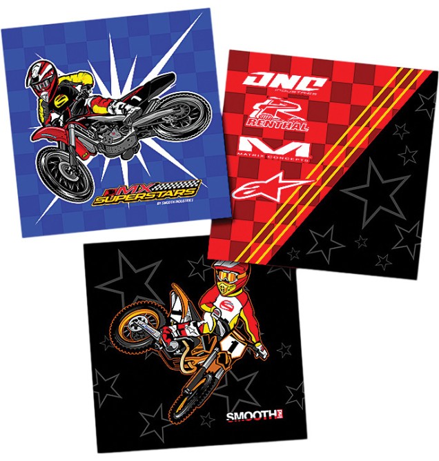 3 Pc Superstars Wall Art