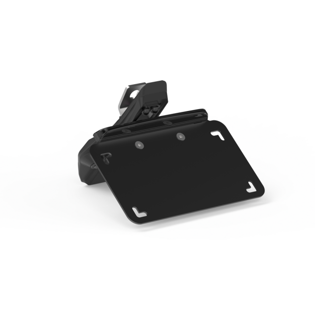 Flat-Out Fender Eliminator