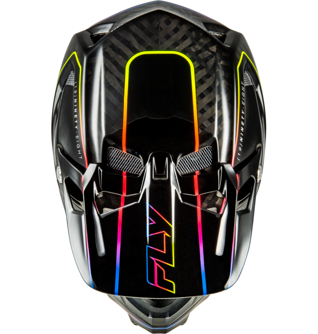 2026 Werx-R Flow Carbon Youth Helmet