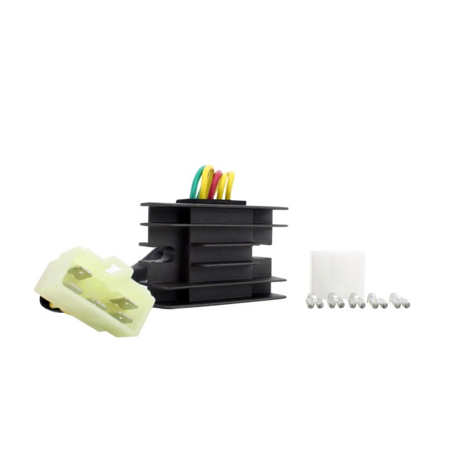 VOLTAGE REGULATOR RECTIFIER