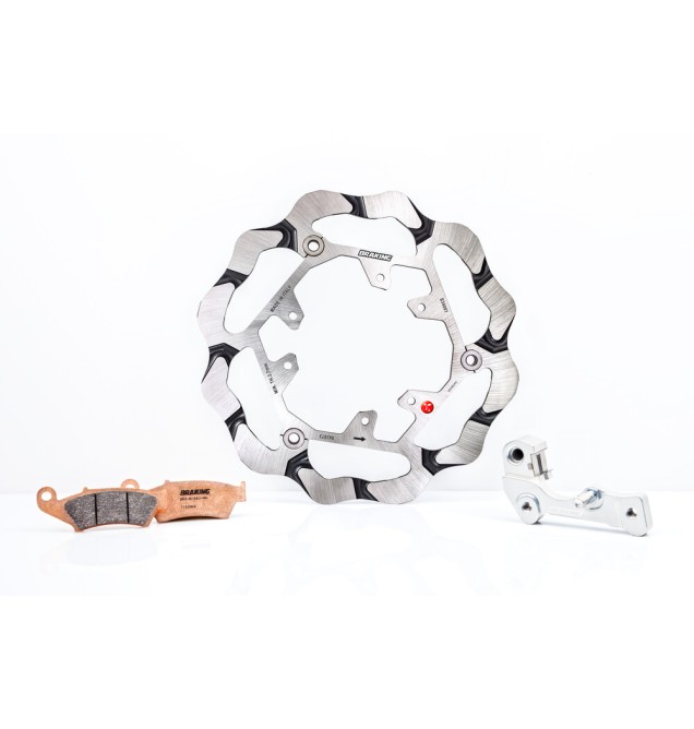 BatFly S3 Front Rotor Kit