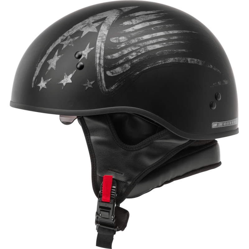 HH-65 Naked Bravery Helmet HH-65 Naked Bravery Helmet