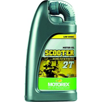 Scooter 2T Oil