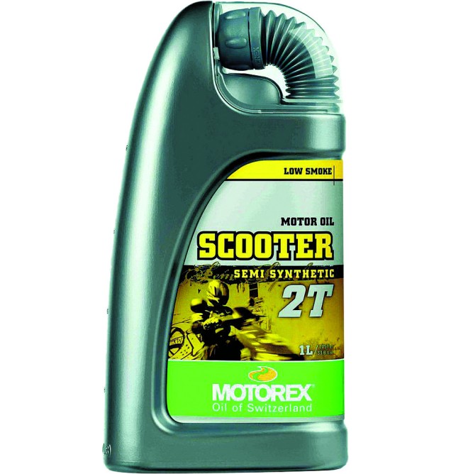 Scooter 2T Oil