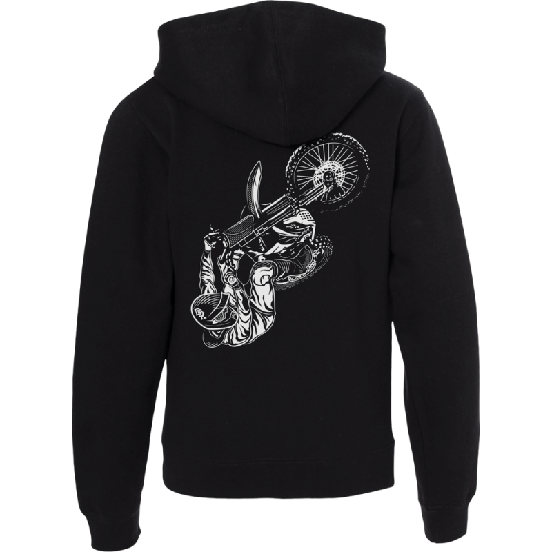 FLY RACING Youth FLY DBK Wheelie Hoodie FLY RACING Youth FLY DBK Wheelie Hoodie