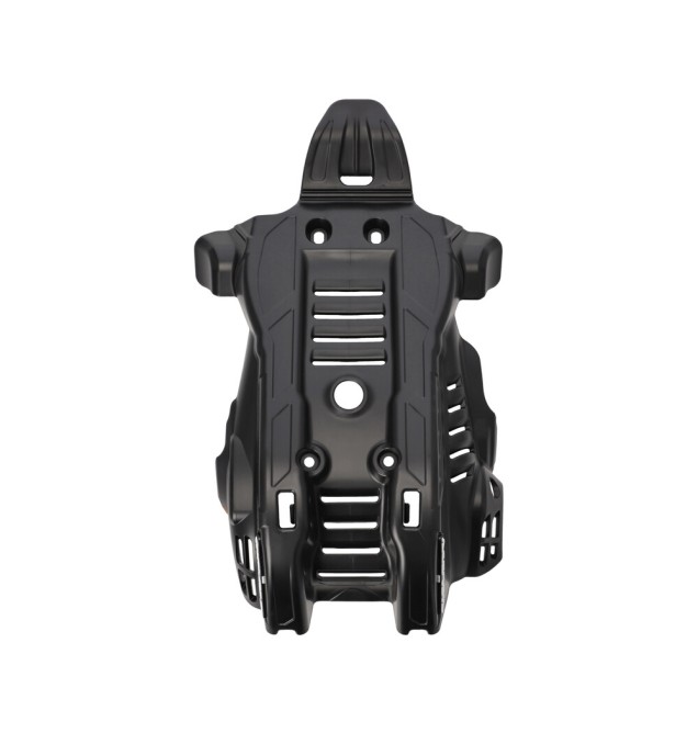 SKID PLATE KAW BLACK