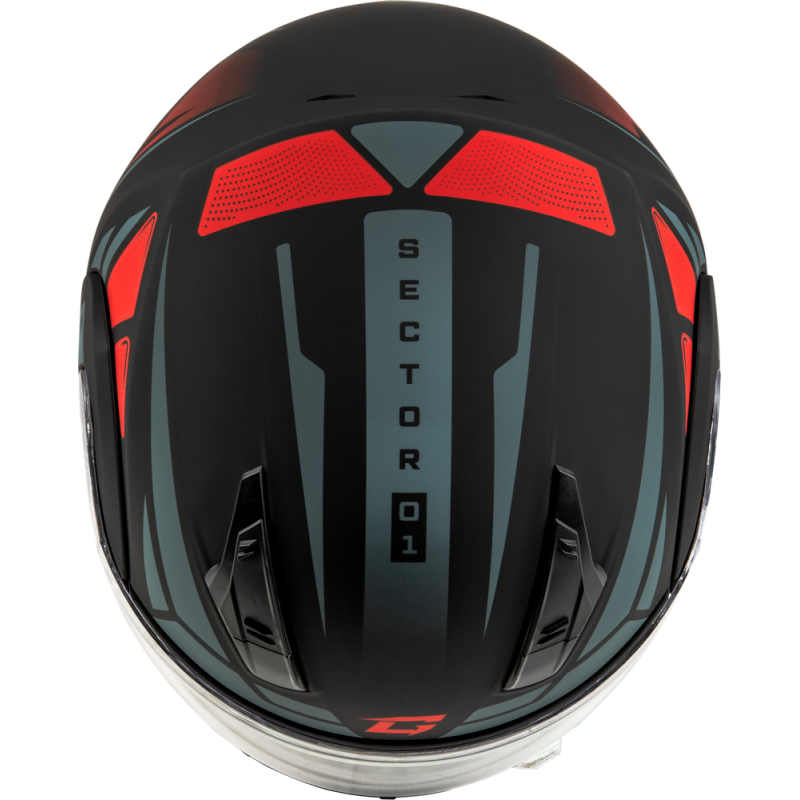 MD-04S Sector Helmet MD-04S Sector Helmet