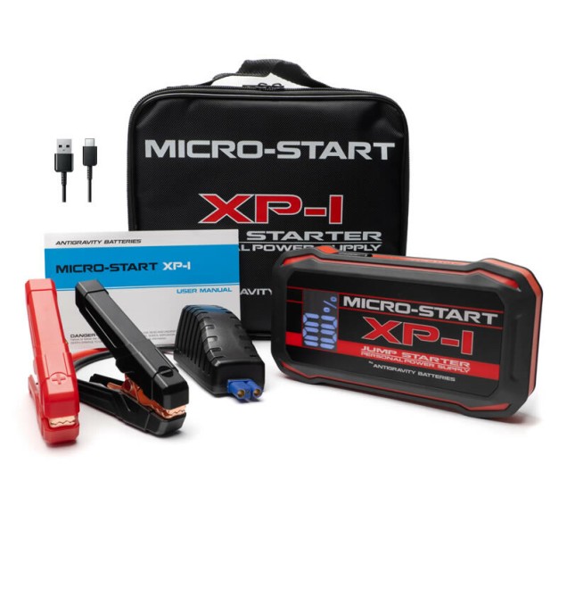 Jump Pack XP-1 Micro-Start Gen 2
