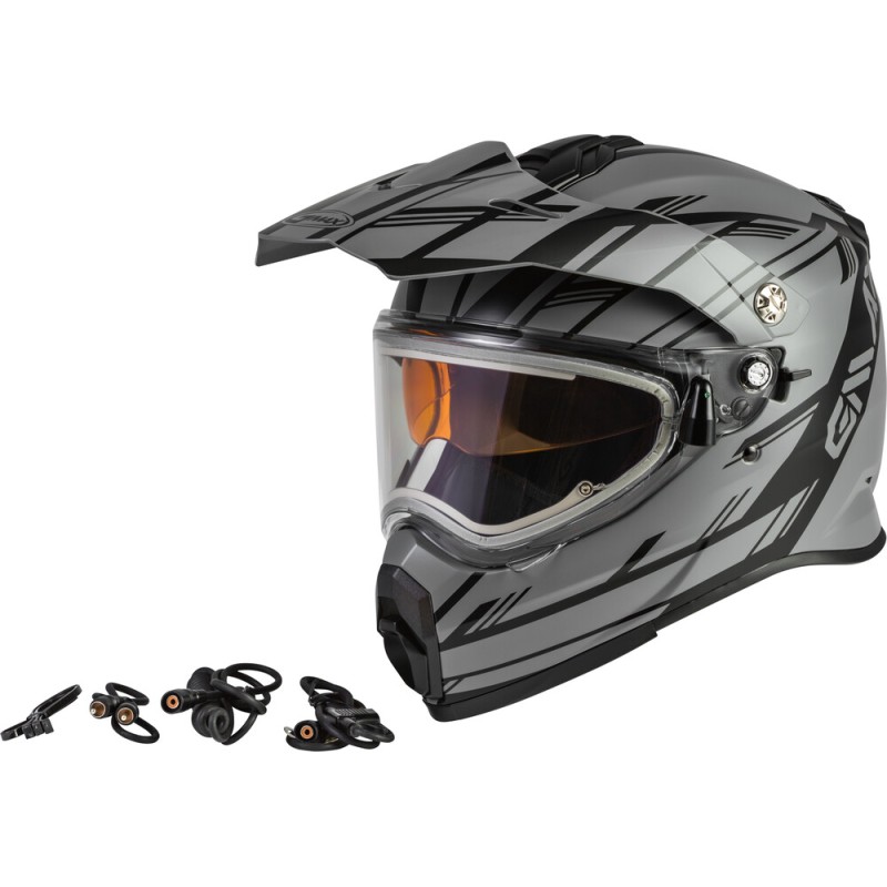 AT-21S Adventure Epic Snow Helmet w/Electric Shield AT-21S Adventure Epic Snow Helmet w/Electric Shield