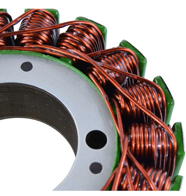 STATOR DENSO STATOR+CONNECTOR