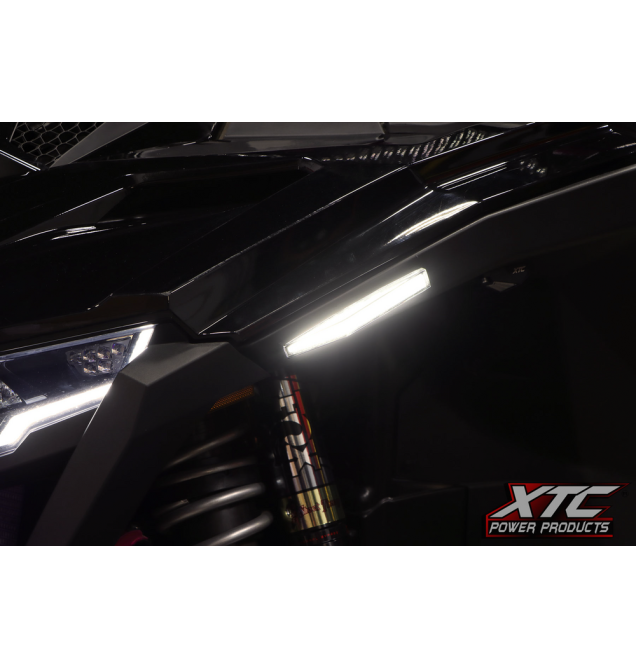 DRL X-Lite Sequential Turn Signals