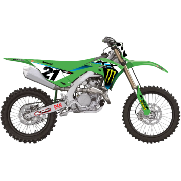 D'Cor `25 MEK Team Graphics