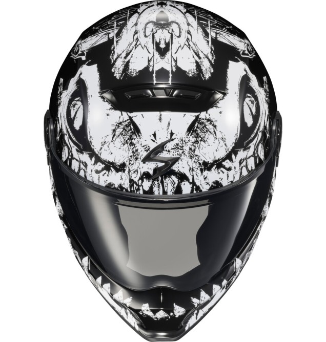 2026 Covert FX Full Face Helmet