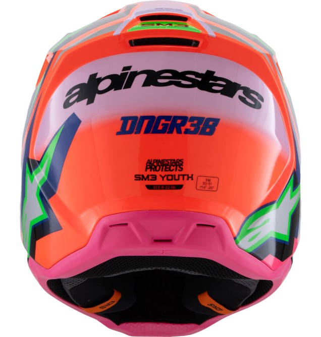 SM3 Youth Deegan Helmet