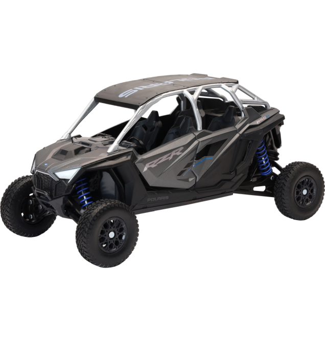 Polaris Rzr 1:18 Scale Replica