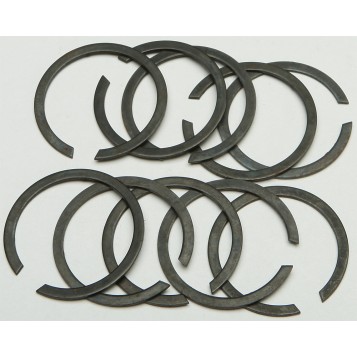 Exhaust Flange Retaining Rings