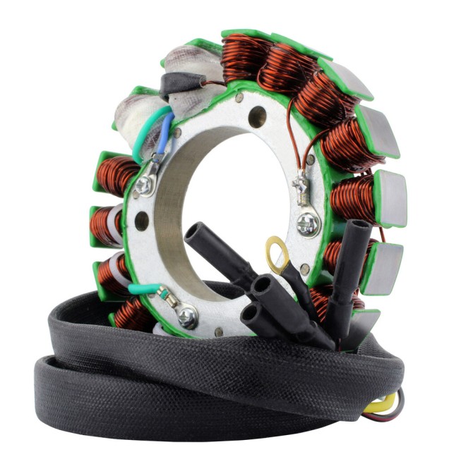 HIGH OUTPUT STATOR 200W STATOR+CONNECTOR